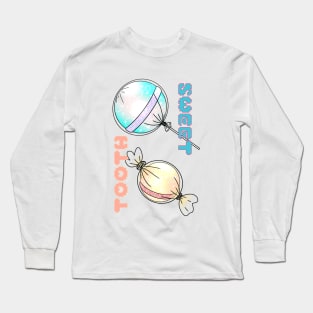 Candy (Sweet Tooth) Long Sleeve T-Shirt